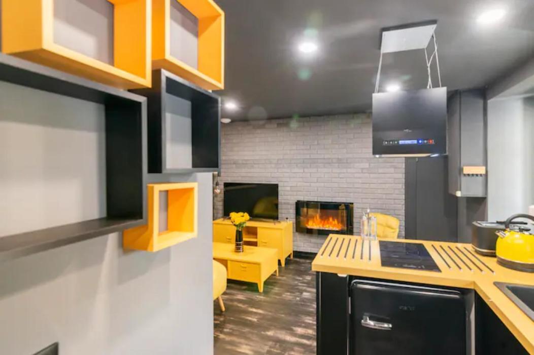 Black & Y'Hello T2 : Wifi/Parking/ 5' Centre-Ville Ангулем Екстер'єр фото