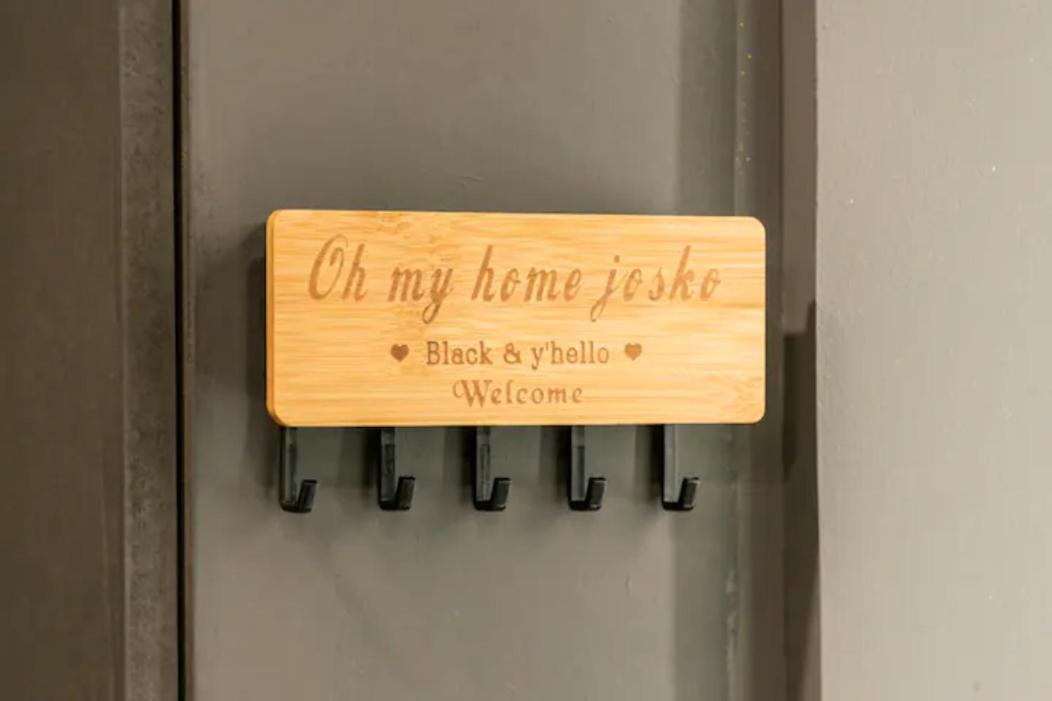 Black & Y'Hello T2 : Wifi/Parking/ 5' Centre-Ville Ангулем Екстер'єр фото